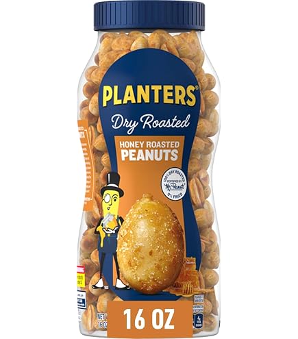 Amazon.com : Henrietta Said Wing-Flavored Peanuts - Truly Good